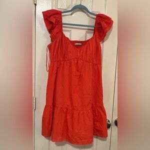 Abercrombie & Fitch Babydoll Dress